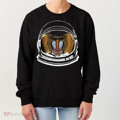 Ape Astronaut Women's Sweatshirt