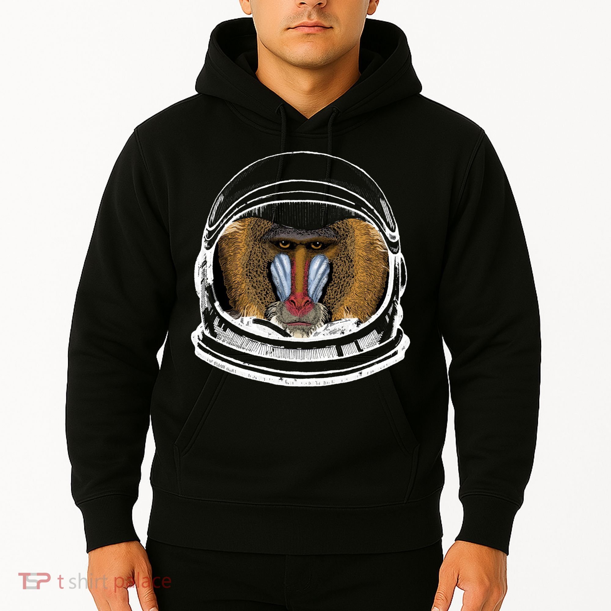 Ape Astronaut Hoodie