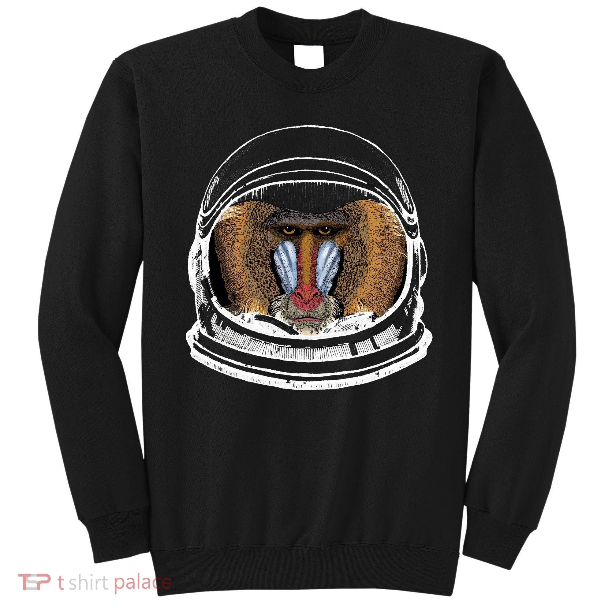 Ape Astronaut Sweatshirt