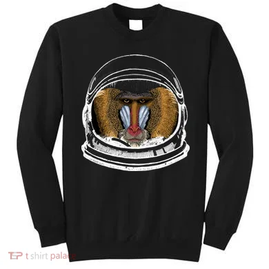 Ape Astronaut Sweatshirt
