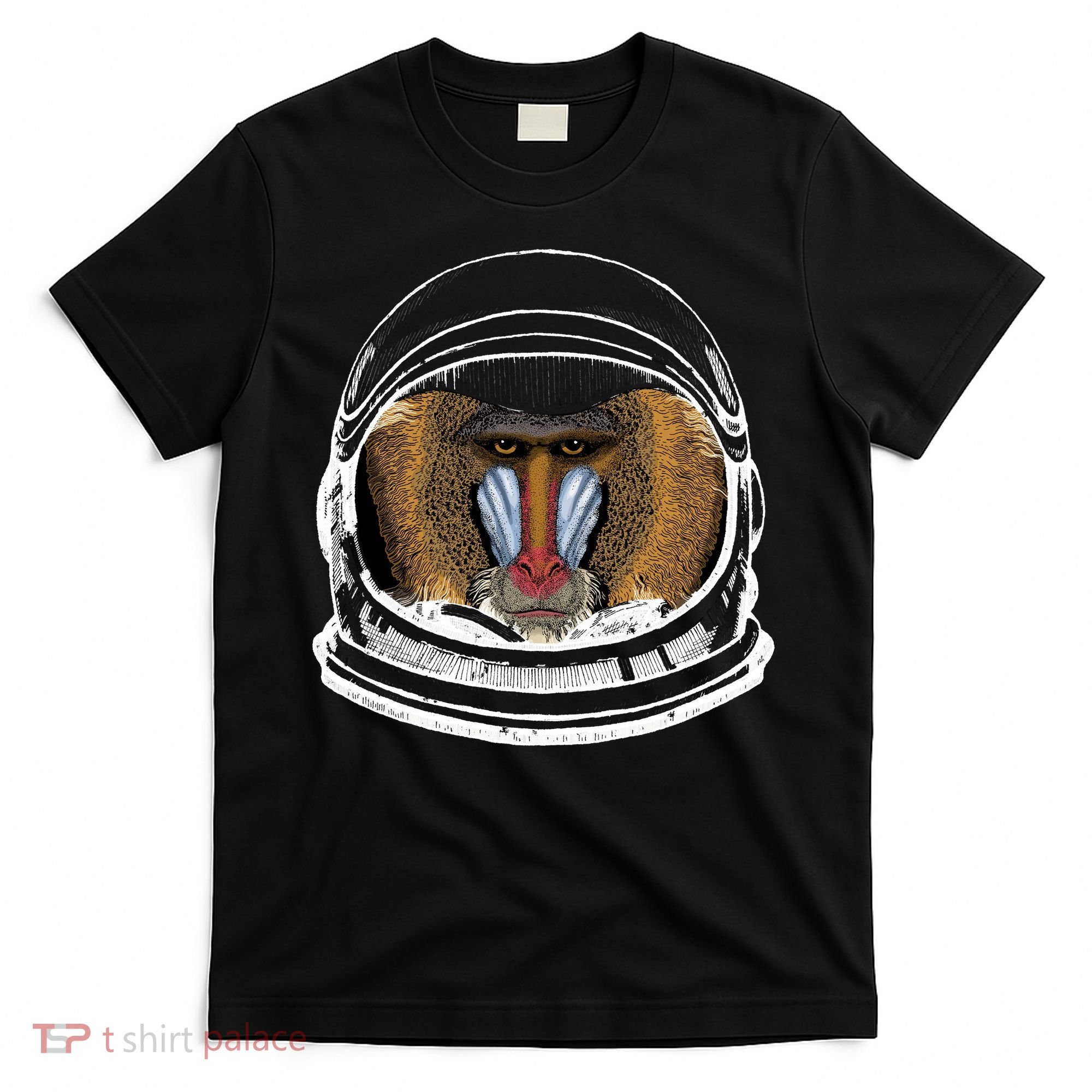 Ape Astronaut T-Shirt