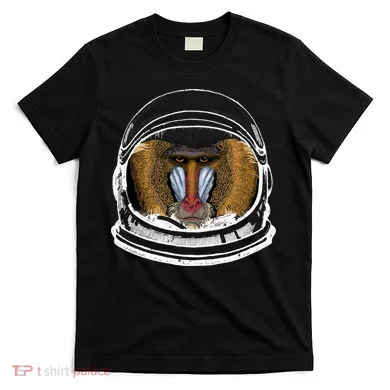 Ape Astronaut T-Shirt