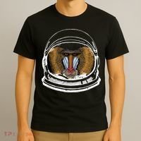 Ape Astronaut T-Shirt thumb 3