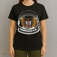 Ape Astronaut T-Shirt thumb 4