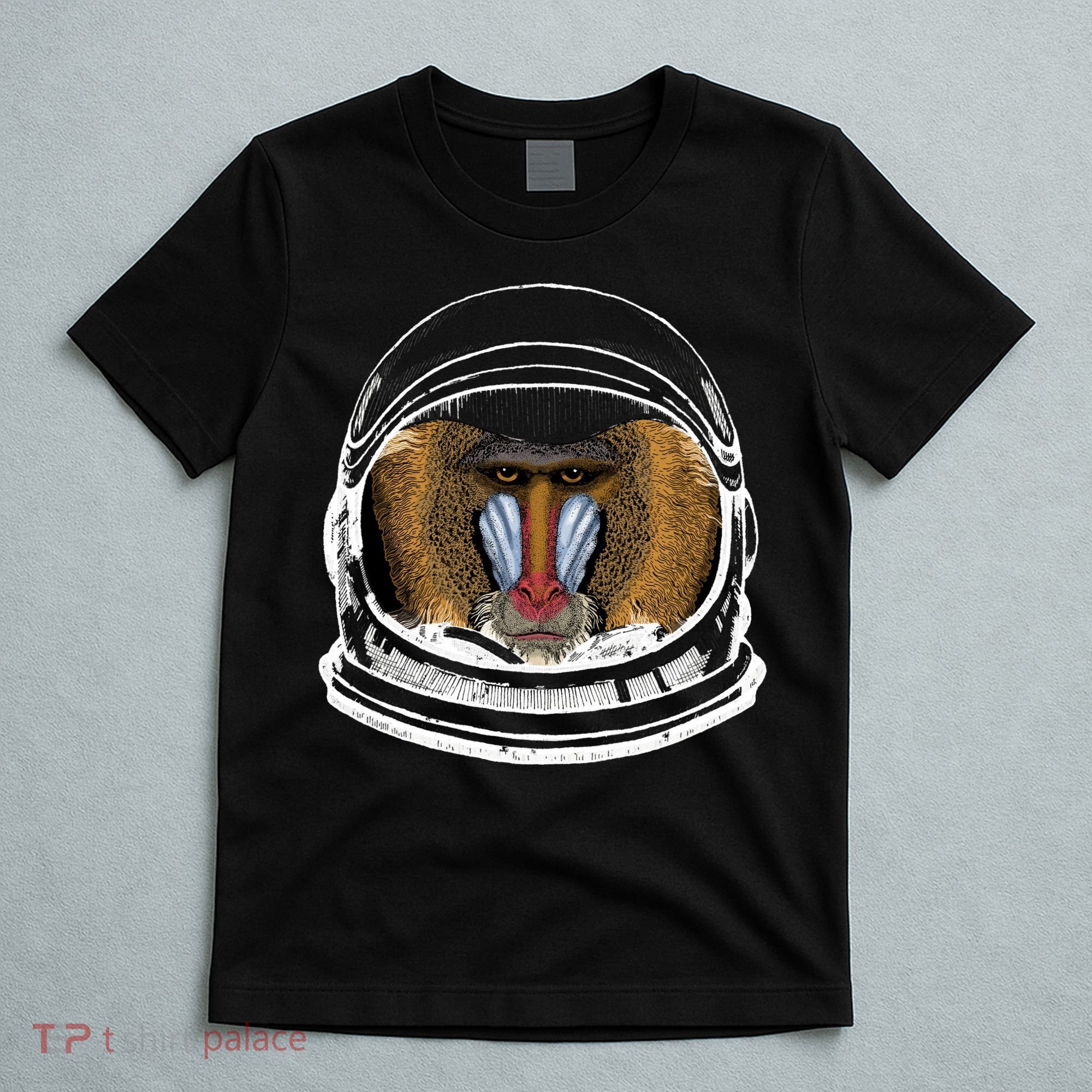 Ape Astronaut T-Shirt