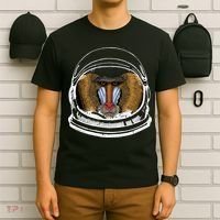 Ape Astronaut T-Shirt thumb 6