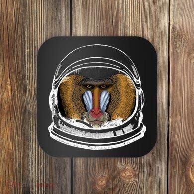Ape Astronaut Coaster