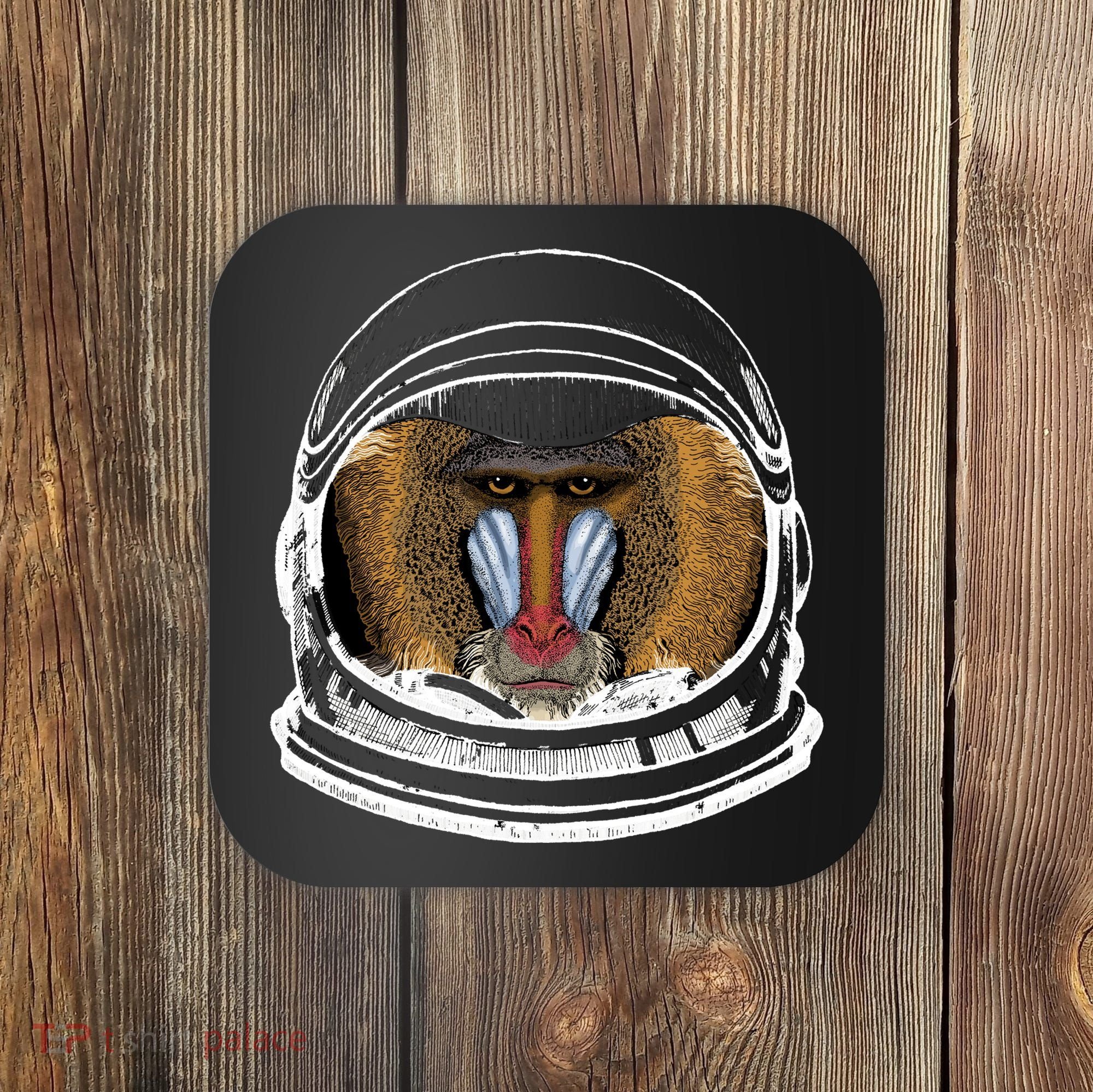 Ape Astronaut Coaster