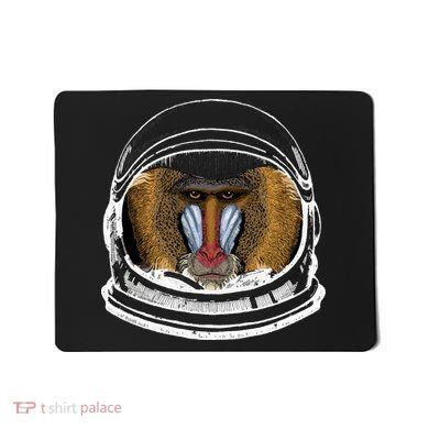 Ape Astronaut Mousepad