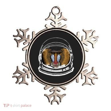 Ape Astronaut Ornament