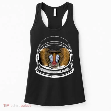Ape Astronaut Women's Tank Top