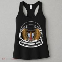 Ape Astronaut Women's Tank Top thumb 3
