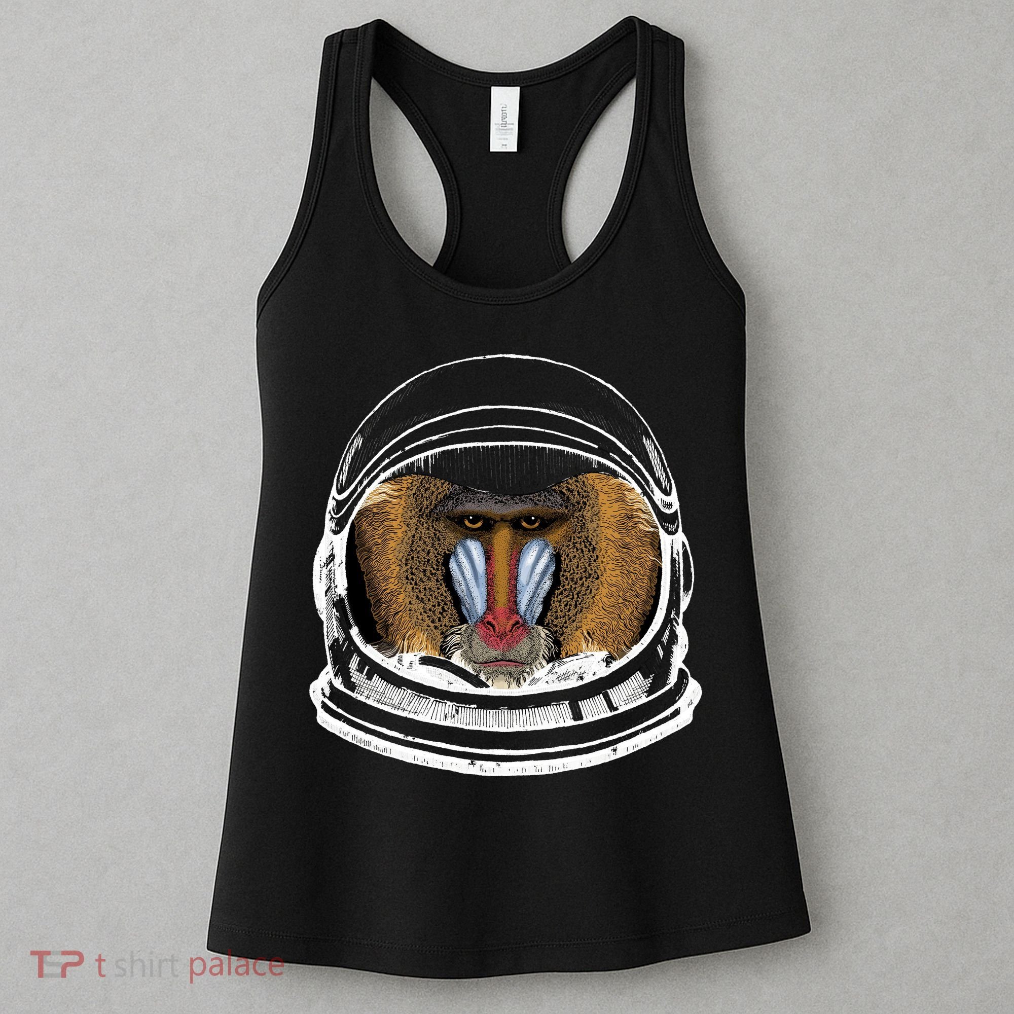 Ape Astronaut Women's Tank Top