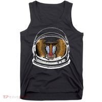 Ape Astronaut Tank Top thumb 0