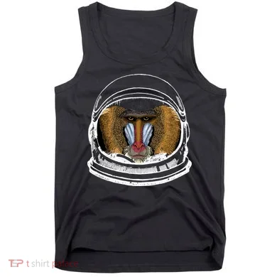 Ape Astronaut Tank Top