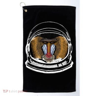 Ape Astronaut Golf Towel