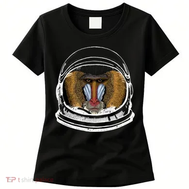 Ape Astronaut Women's T-Shirt