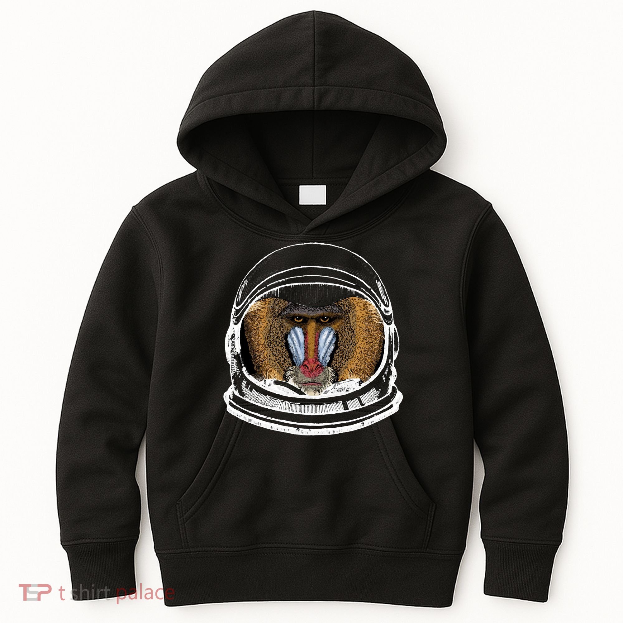 Ape Astronaut Kids Hoodie