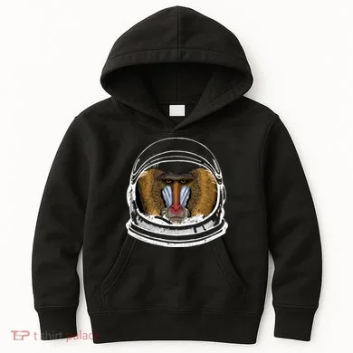 Ape Astronaut Kids Hoodie