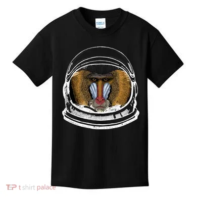 Ape Astronaut Kids T-Shirt