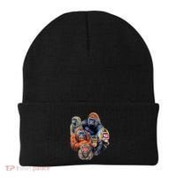 Ape Collage Beanie thumb 0