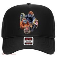 Ape Collage Hat thumb 0