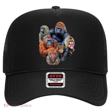 Ape Collage Hat