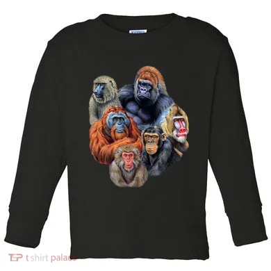 Toddler Long Sleeve