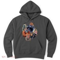 Ape Collage Hoodie thumb 0