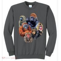 Ape Collage Sweatshirt thumb 0