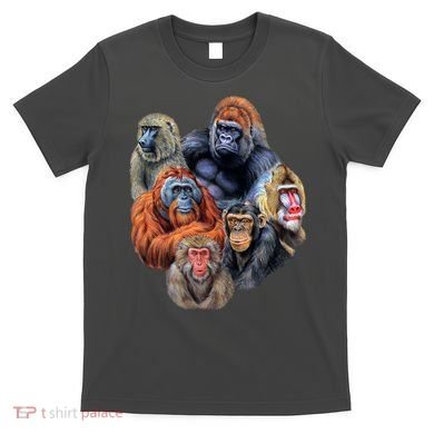 Ape Collage T-Shirt