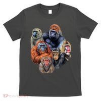 Ape Collage T-Shirt thumb 0