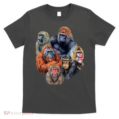 Ape Collage T-Shirt