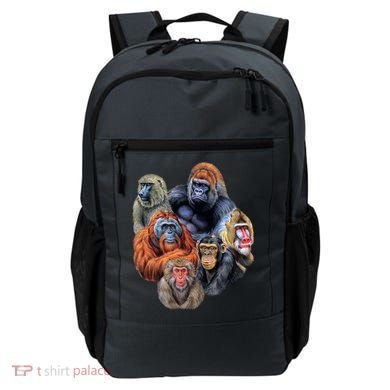 Ape Collage Backpack