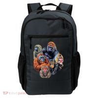 Ape Collage Backpack thumb 0