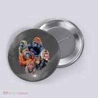 Ape Collage Button thumb 0
