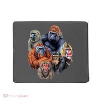 Ape Collage Mousepad thumb 0