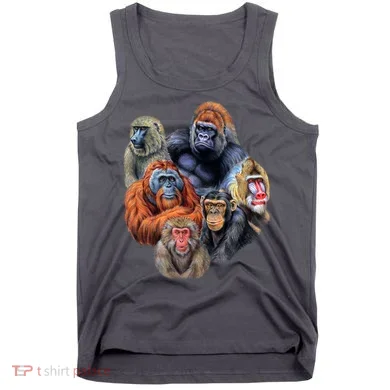 Ape Collage Tank Top