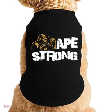 Ape Strong Doggie Tank