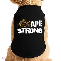 Ape Strong Doggie Tank thumb 0