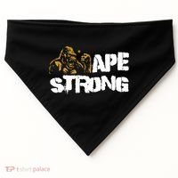 Ape Strong USA-Made Doggie Bandana thumb 0