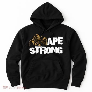 Ape Strong Hoodie