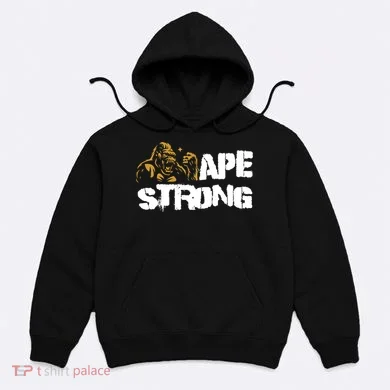 Ape Strong Hoodie