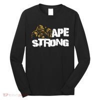 Ape Strong Long Sleeve Shirt thumb 0