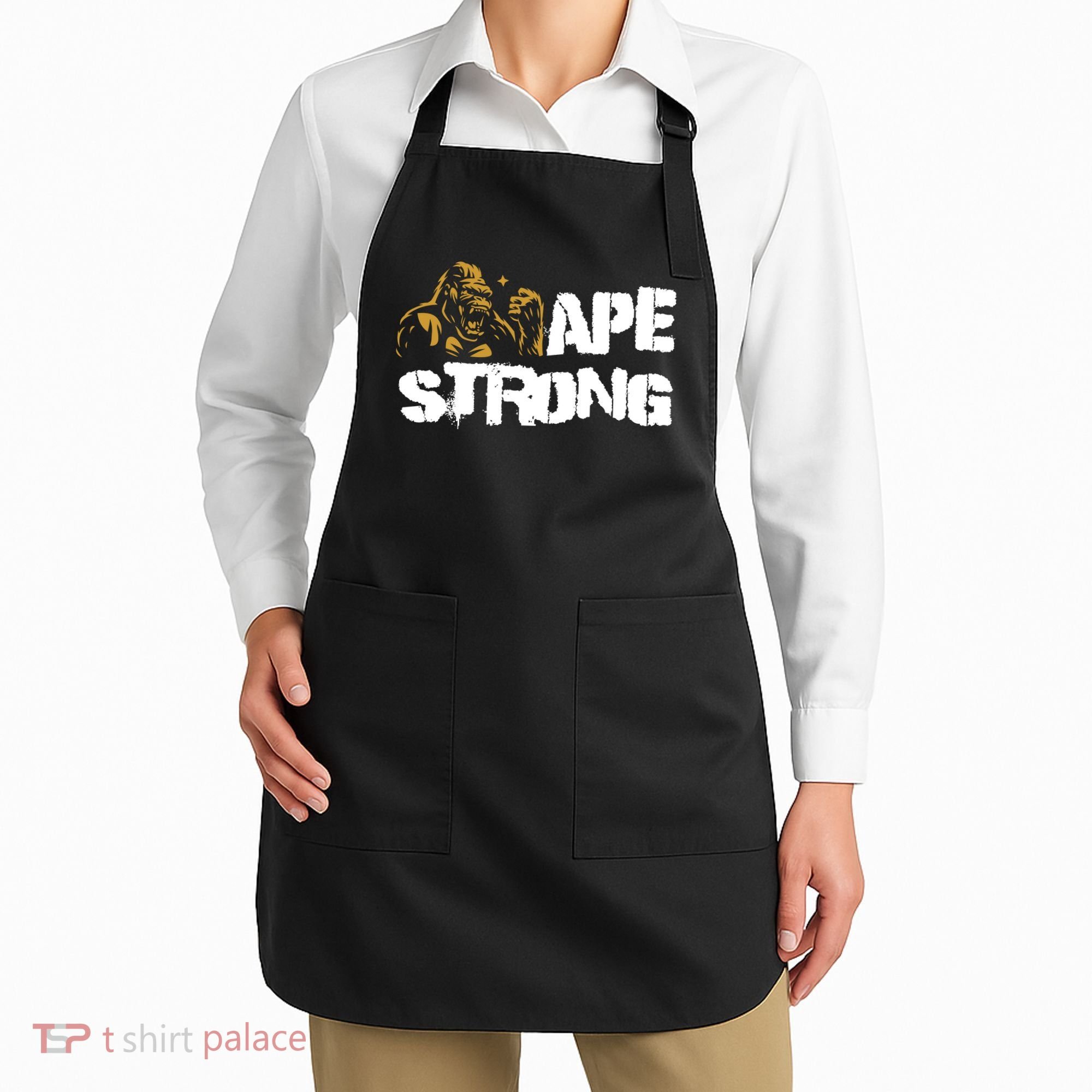Ape Strong Apron