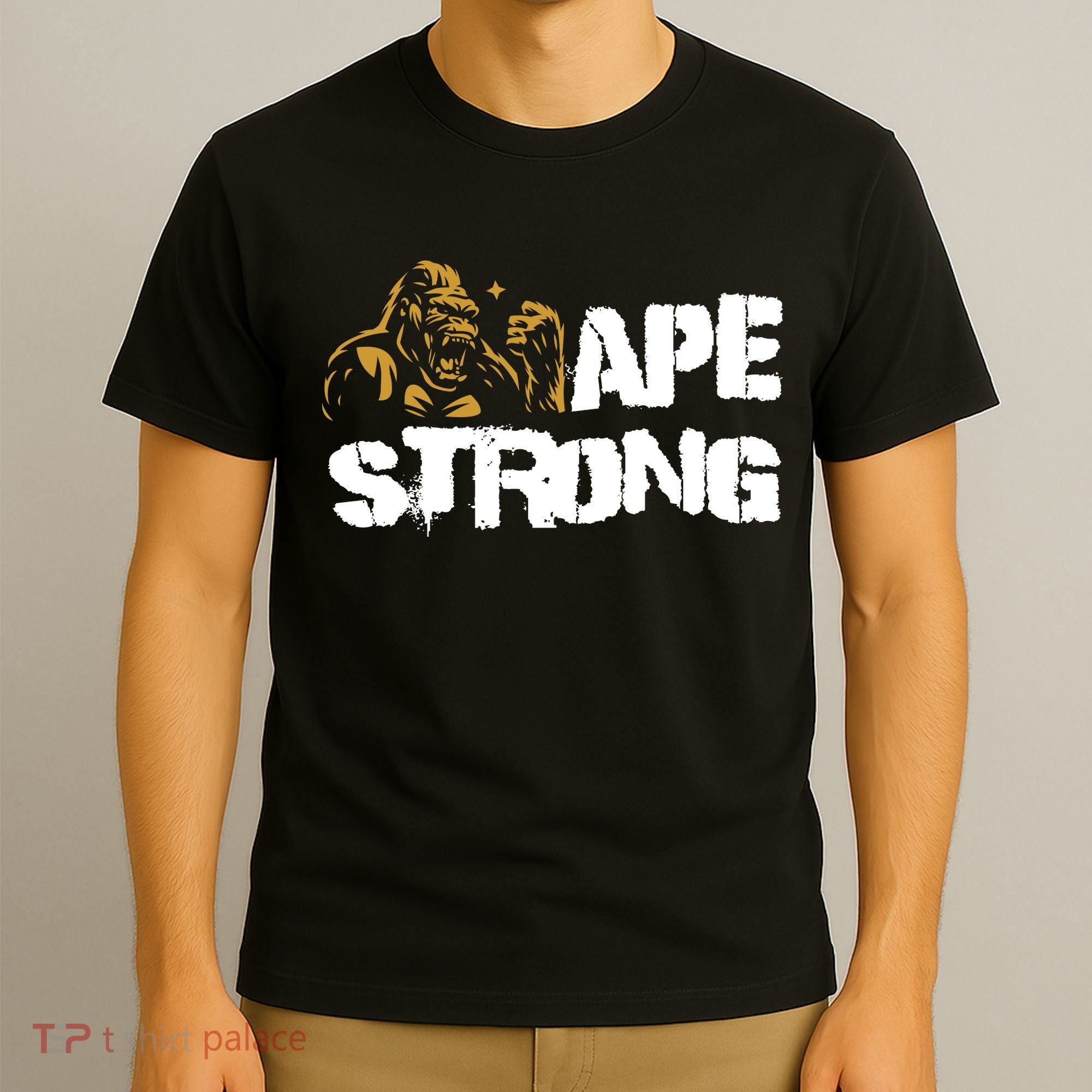 Ape Strong T-Shirt
