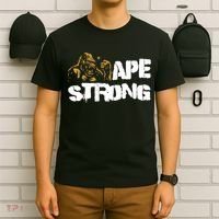 Ape Strong T-Shirt thumb 6