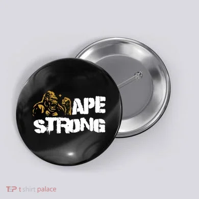 Ape Strong Button