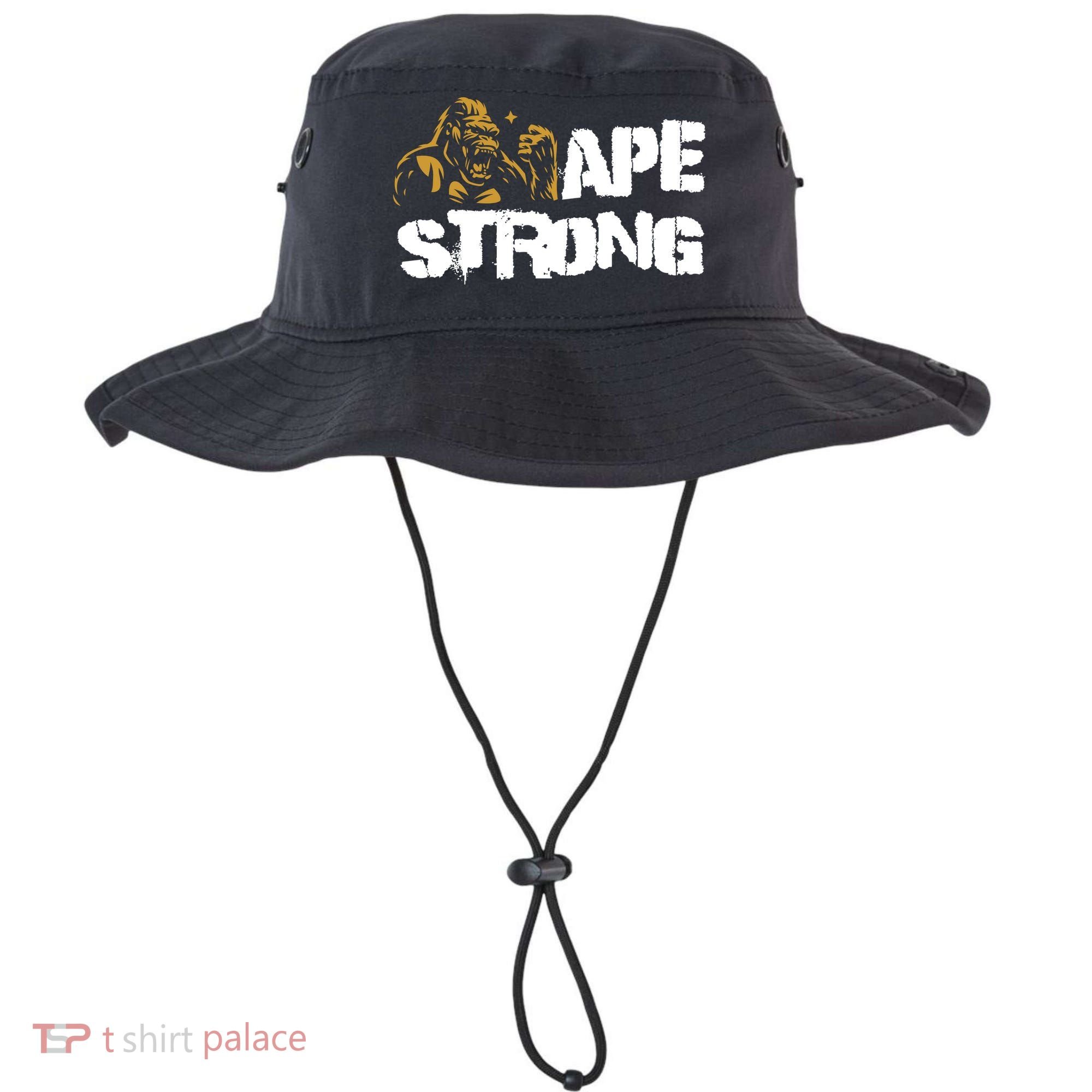 Ape Strong Bucket Hat