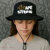 Ape Strong Bucket Hat thumb 3